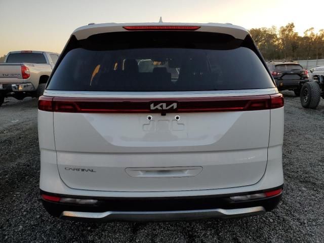 2023 KIA Carnival SX