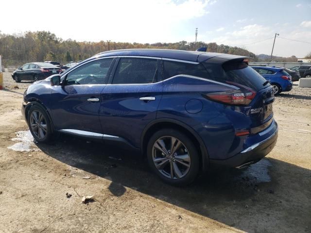 2022 Nissan Murano Platinum