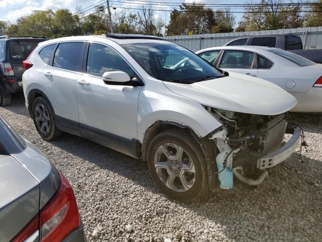 2018 Honda CR-V EXL