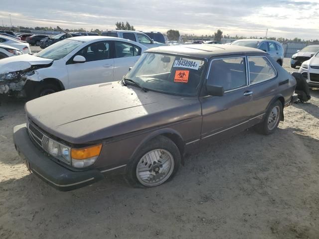 1983 Saab 900 S