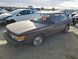 1983 Saab 900 S en venta en Antelope, CA