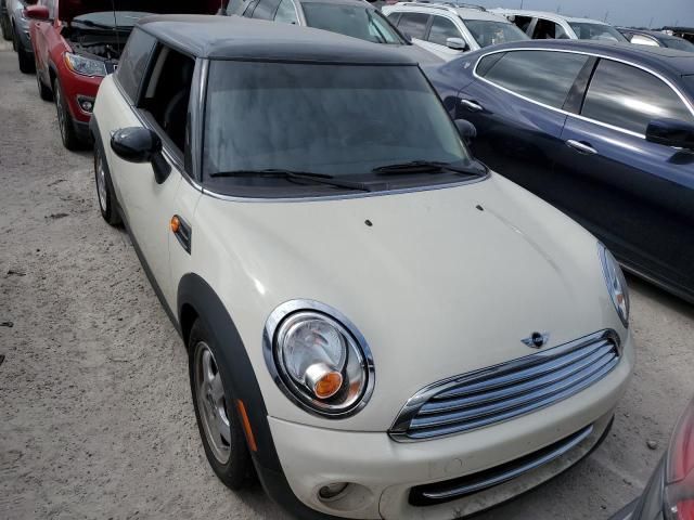 2011 Mini Cooper