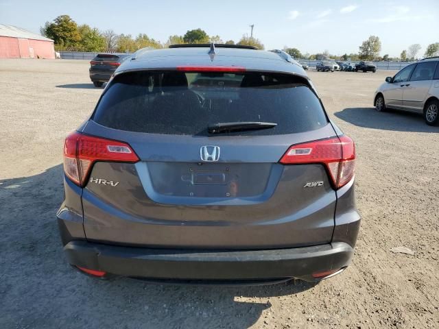 2017 Honda HR-V EXL