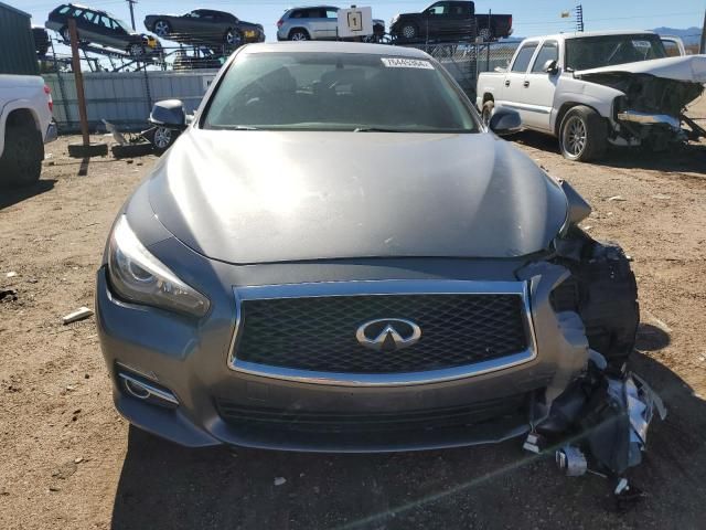 2015 Infiniti Q50 Base