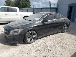 Mercedes-Benz cla-Class salvage cars for sale: 2016 Mercedes-Benz CLA 250