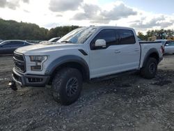 2018 Ford F150 Raptor en venta en Windsor, NJ