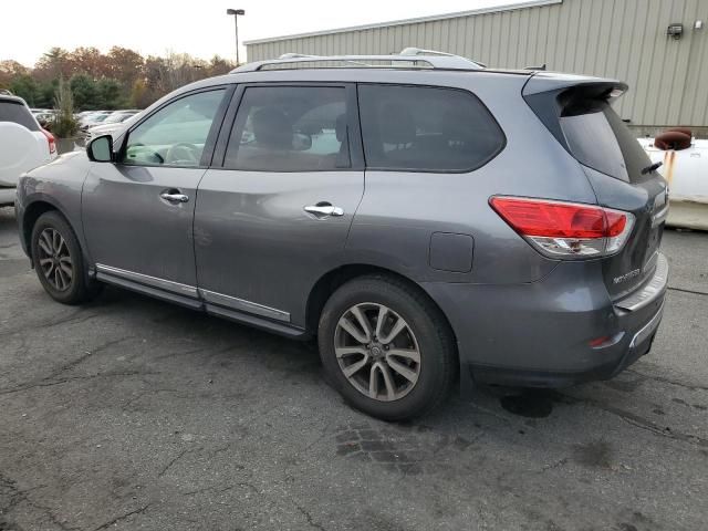 2015 Nissan Pathfinder S