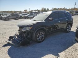 Nissan salvage cars for sale: 2016 Nissan Rogue S