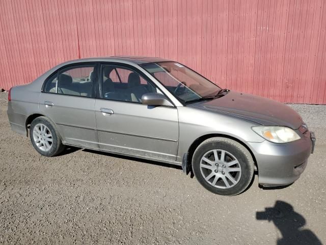 2005 Honda Civic LX