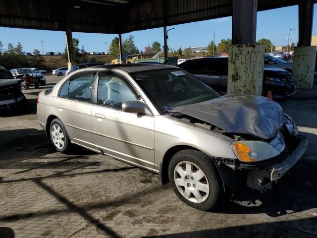 2002 Honda Civic EX