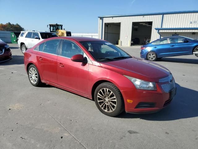 2012 Chevrolet Cruze ECO