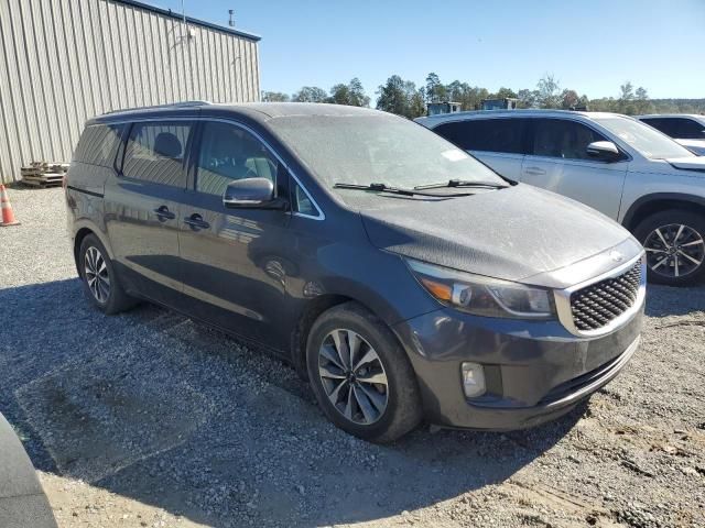 2015 KIA Sedona EX