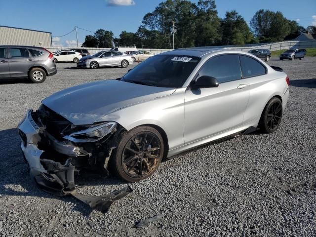 2015 BMW M235I