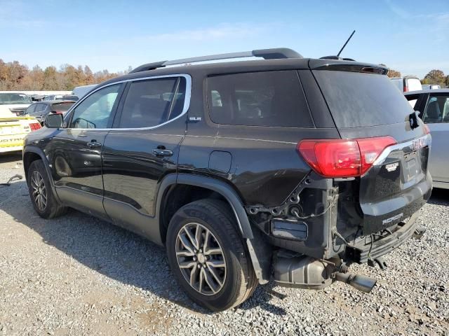 2019 GMC Acadia SLE