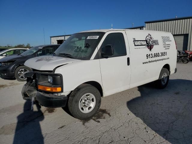 2009 Chevrolet Express G2500