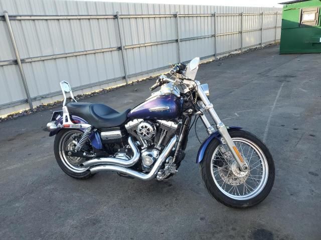 2010 Harley-Davidson Fxdc