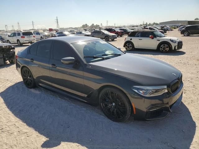 2018 BMW 540 I