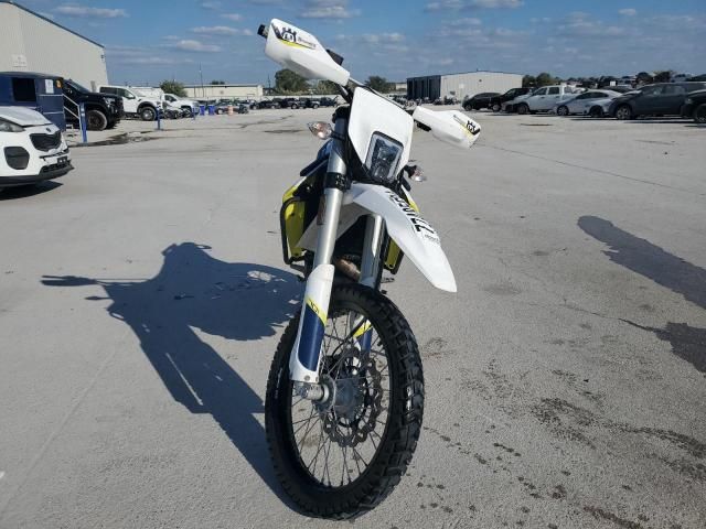 2017 Husqvarna 701 Enduro