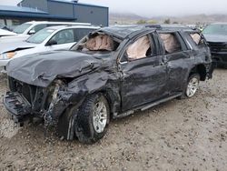 Chevrolet Tahoe salvage cars for sale: 2016 Chevrolet Tahoe K1500 LS