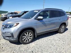 Honda Pilot salvage cars for sale: 2020 Honda Pilot EXL