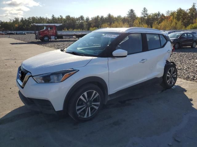 2019 Nissan Kicks S