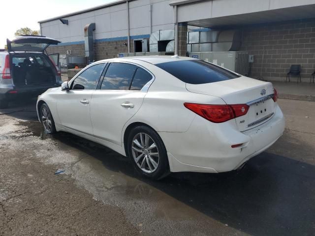 2017 Infiniti Q50 Premium