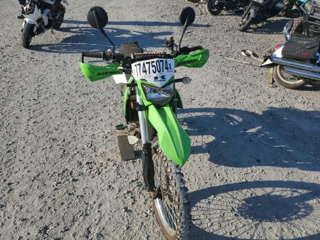 2018 Kawasaki KLX250 SJ