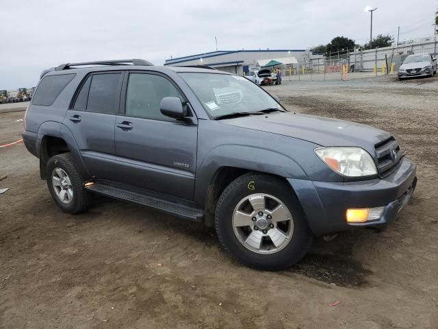 2005 Toyota 4runner Limited