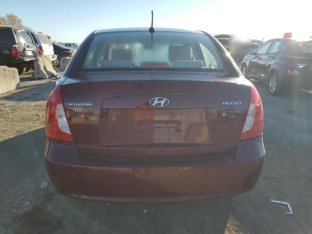 2010 Hyundai Accent GLS