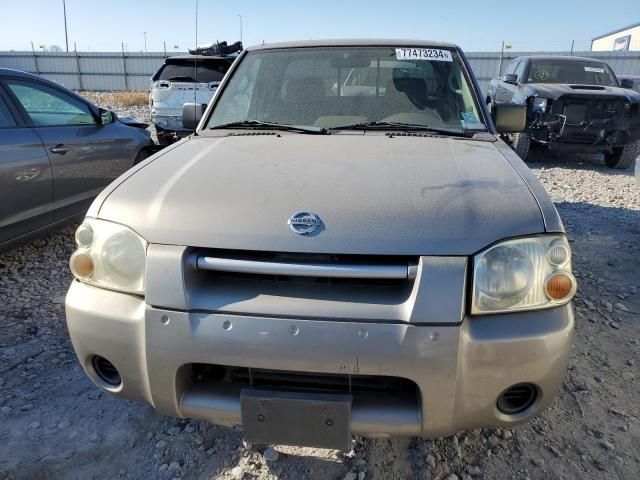 2003 Nissan Frontier King Cab XE