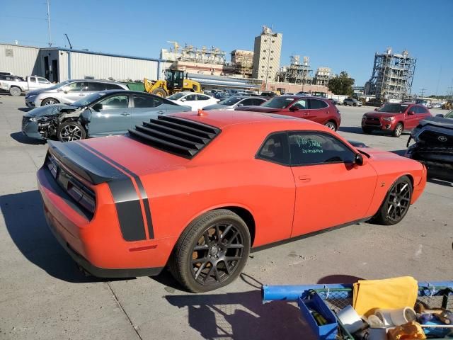 2016 Dodge Challenger R/T Scat Pack