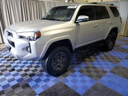 Toyota salvage cars for sale: 2021 Toyota 4runner SR5/SR5 Premium