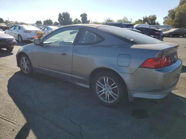 2005 Acura RSX