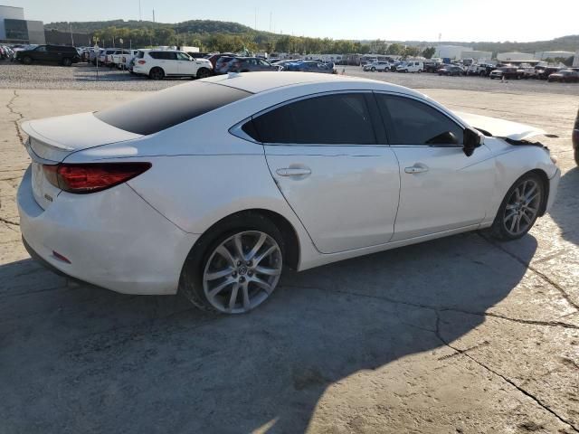 2014 Mazda 6 Grand Touring