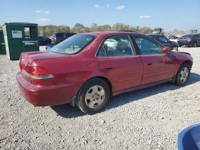 2002 Honda Accord EX