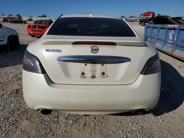 2014 Nissan Maxima S