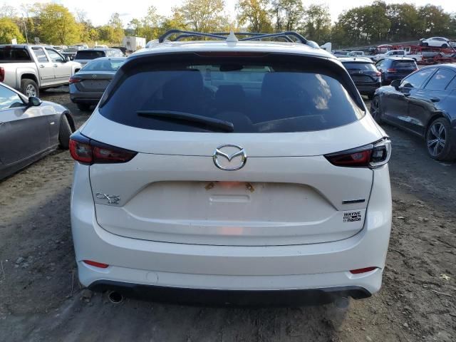 2024 Mazda CX-5 Premium Plus