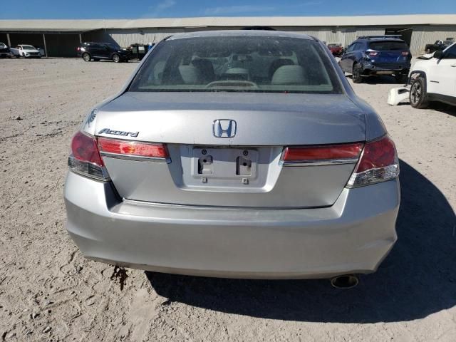 2012 Honda Accord LX