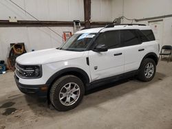 Ford salvage cars for sale: 2022 Ford Bronco Sport BIG Bend