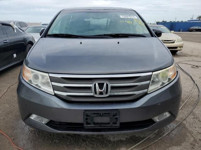 2011 Honda Odyssey Touring