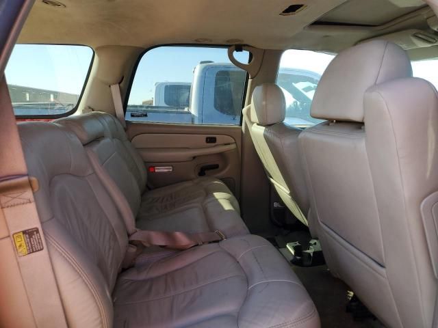 2002 Chevrolet Tahoe K1500