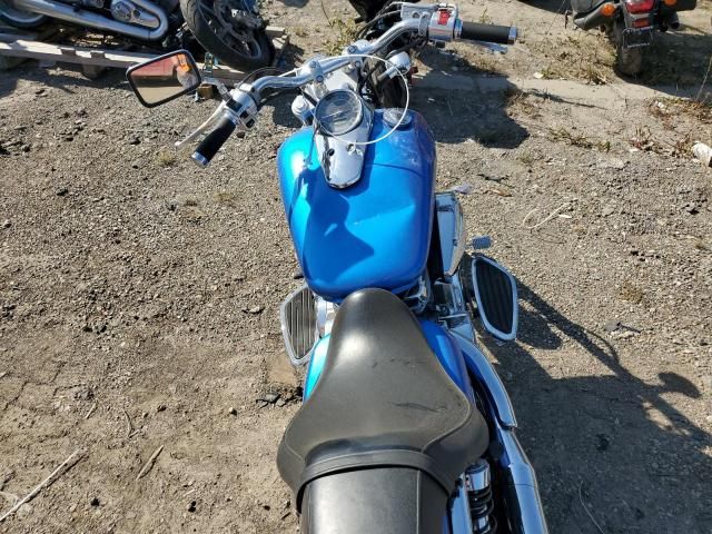 2007 Honda VT750 C2