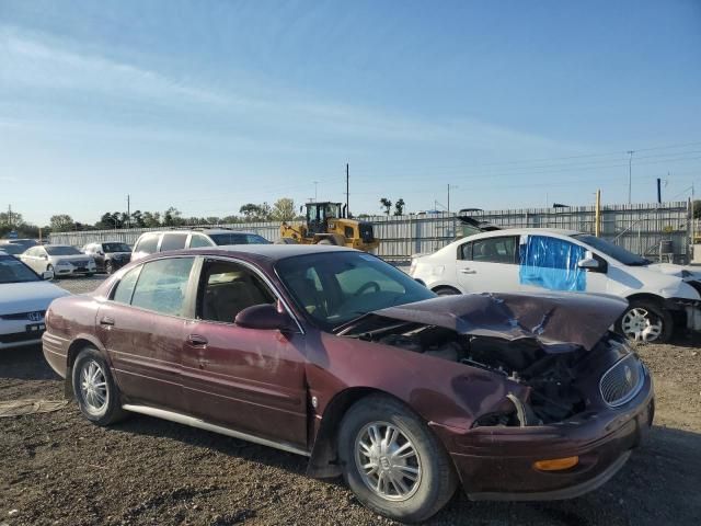 2004 Buick Lesabre Limited