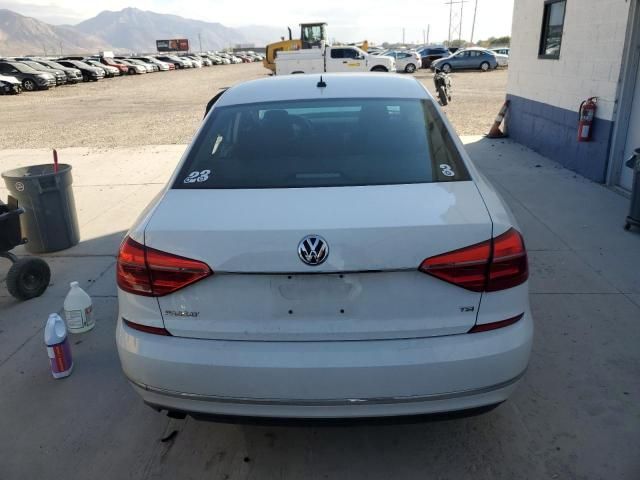 2016 Volkswagen Passat S