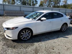 Mazda 3 salvage cars for sale: 2019 Mazda 3 Preferred