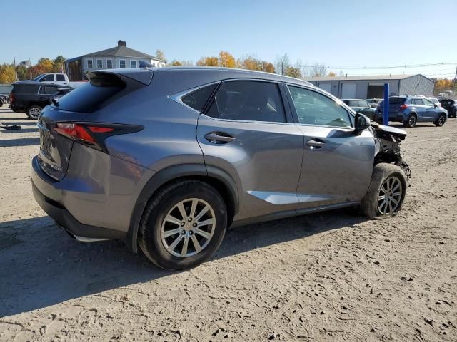 2017 Lexus NX 200T Base