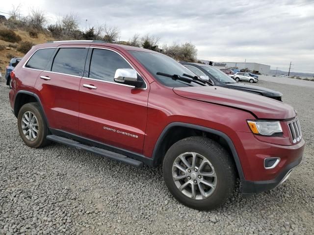 2014 Jeep Grand Cherokee Limited