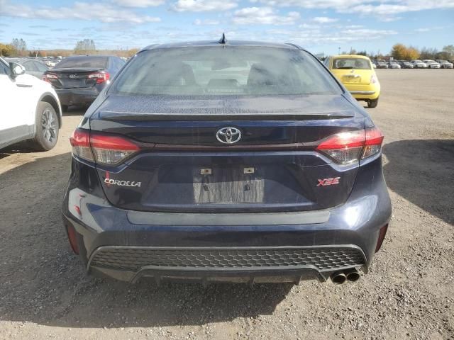 2020 Toyota Corolla SE