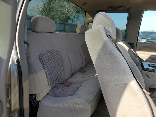 2002 Chevrolet Silverado C1500