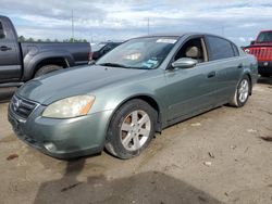 Nissan Altima salvage cars for sale: 2003 Nissan Altima Base